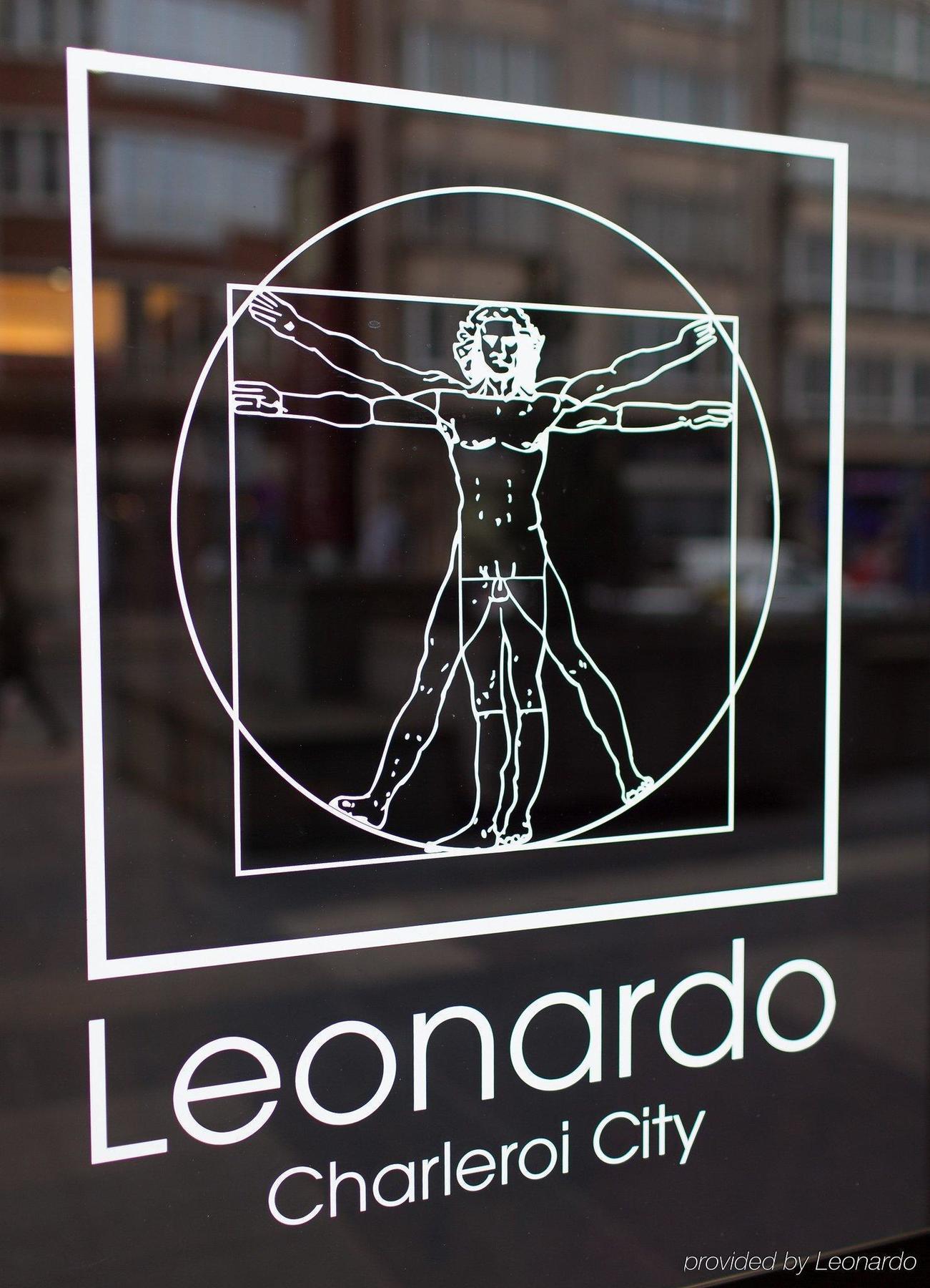 Leonardo Hotel Charleroi City Center Ngoại thất bức ảnh